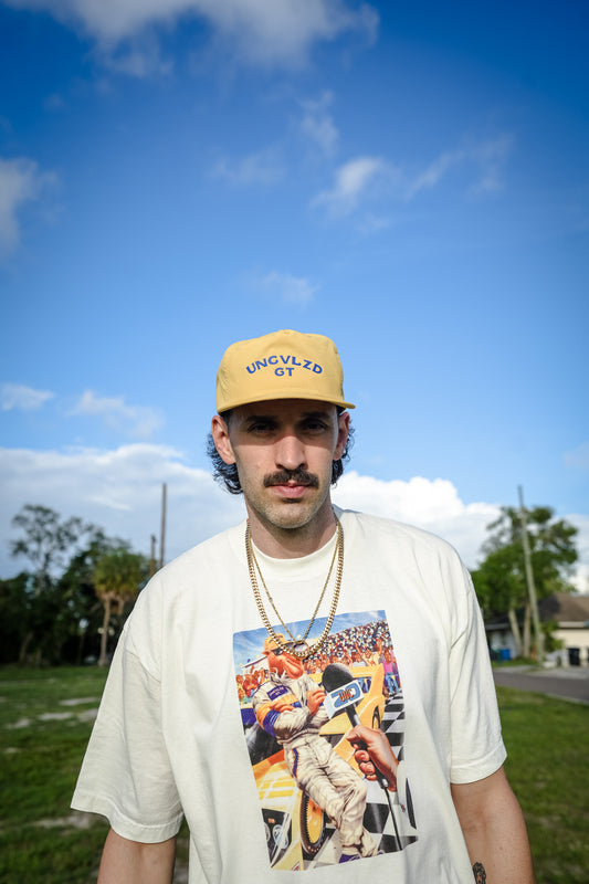 UNCIVILIZED "CAMEL GT" T-SHIRT