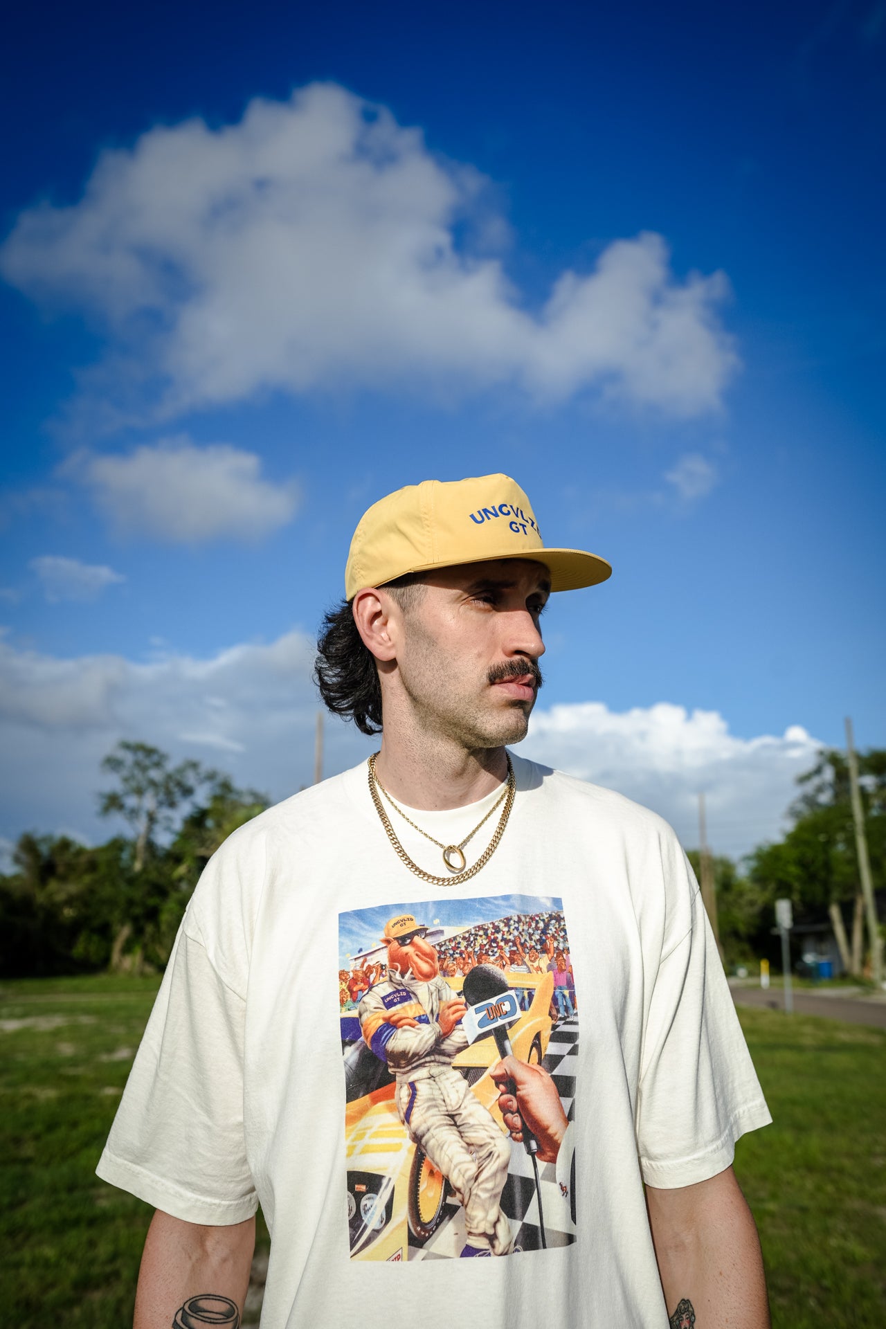 EARLY ACCESS: UNCIVILIZED "CAMEL GT" HAT