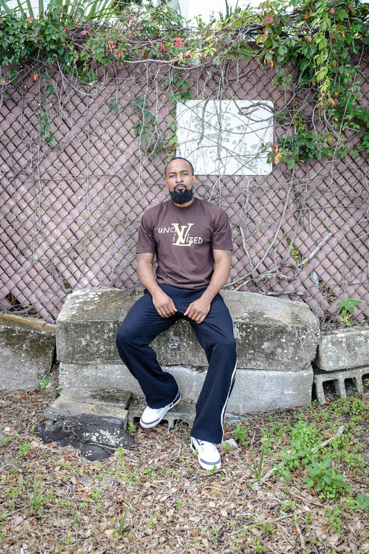 UNCIVILIZED "LOUIE" T-SHIRT