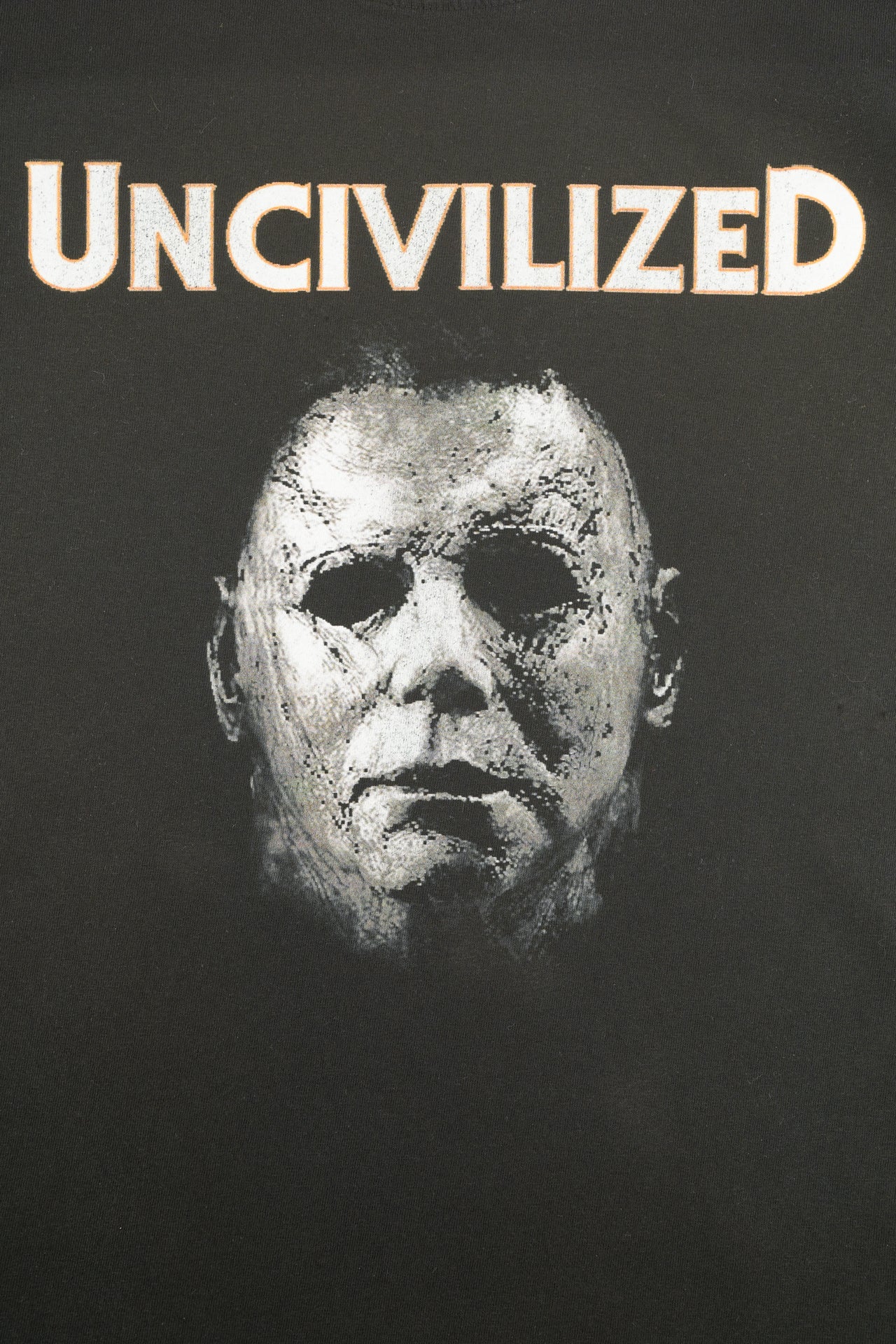 UNCIVILIZED "MICHAEL" T-SHIRT