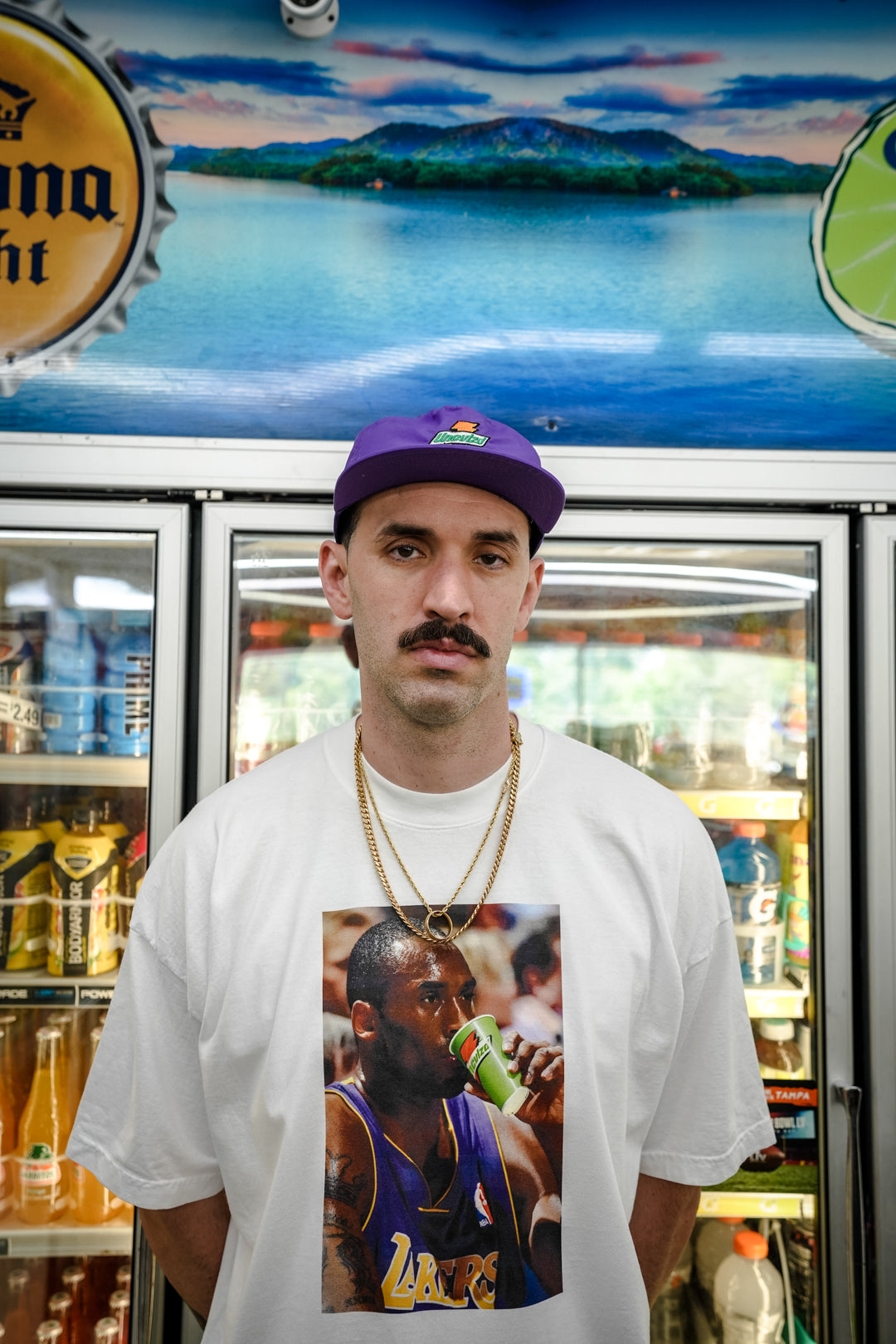EARLY ACCESS: UNCIVILIZED "MYSTERY FLAVOR" T-SHIRT