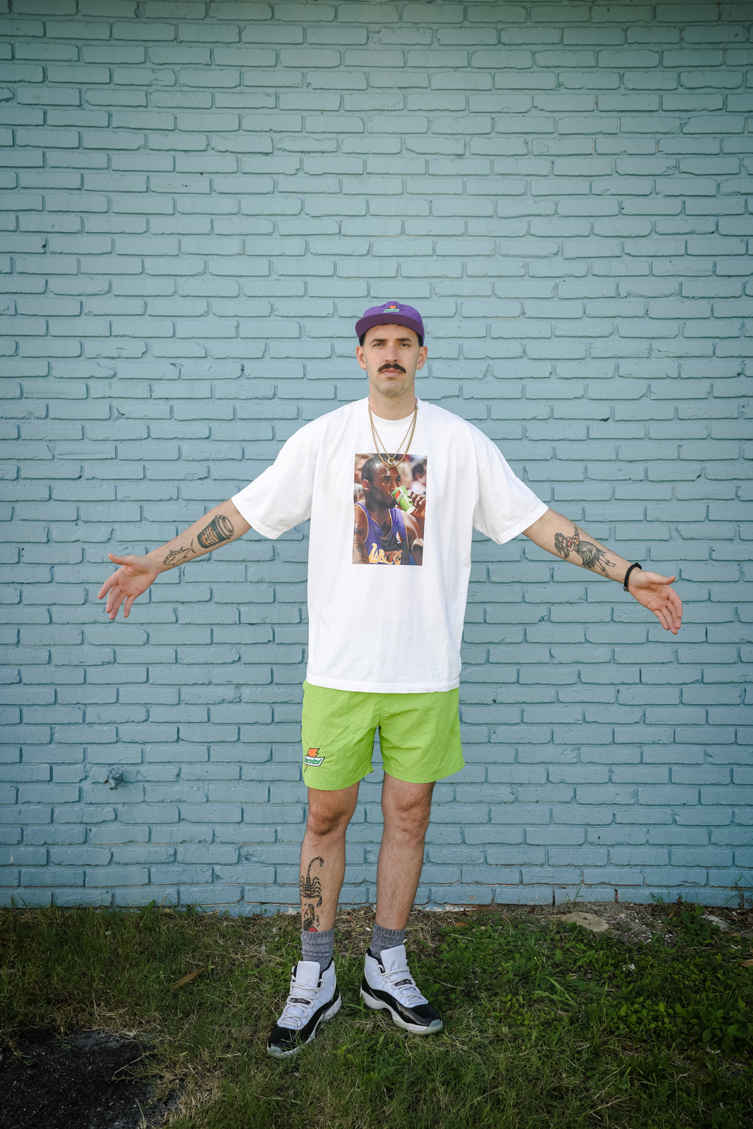 EARLY ACCESS: UNCIVILIZED "MYSTERY FLAVOR" T-SHIRT