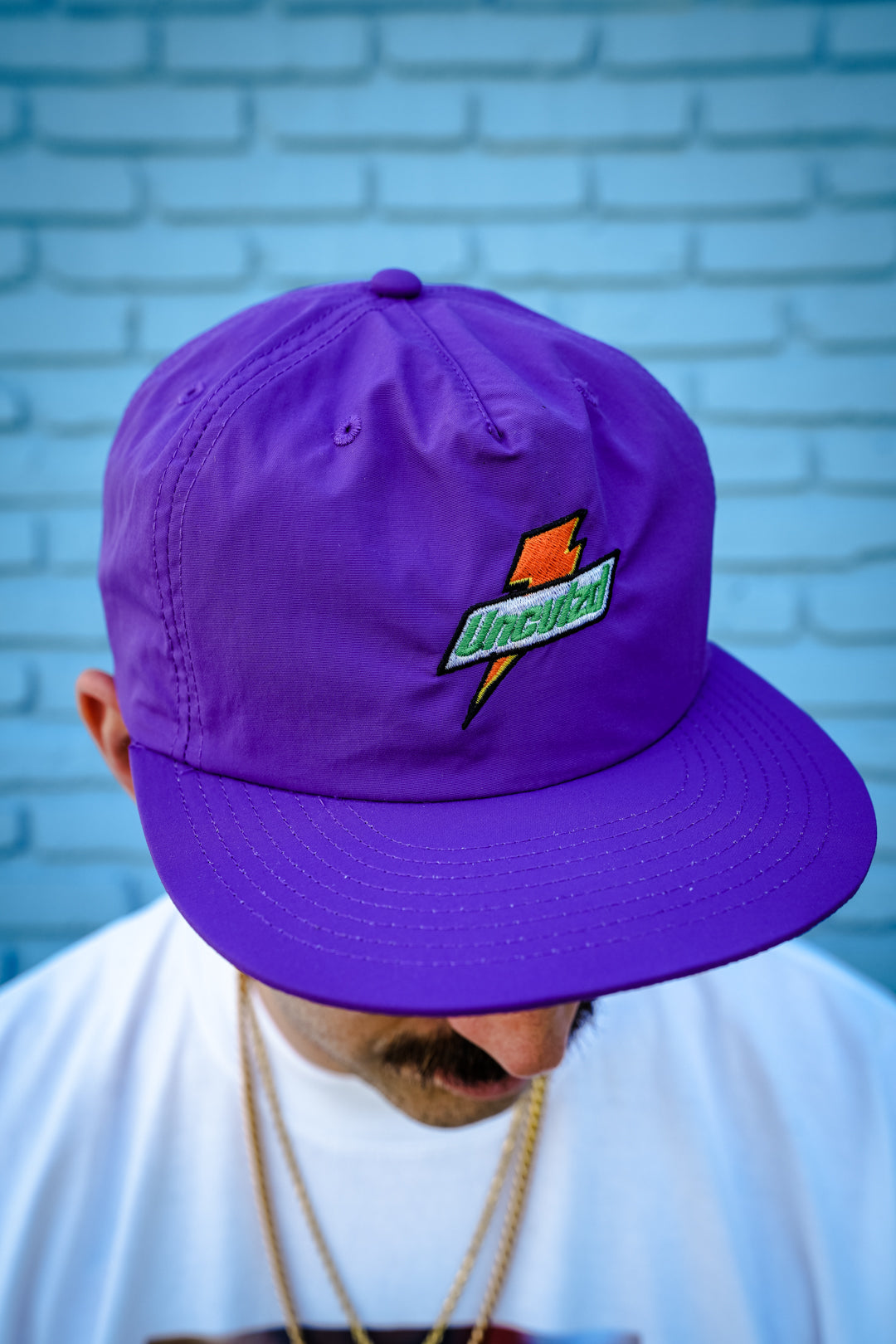 EARLY ACCESS: UNCIVILIZED "FIERCE GRAPE" CAP