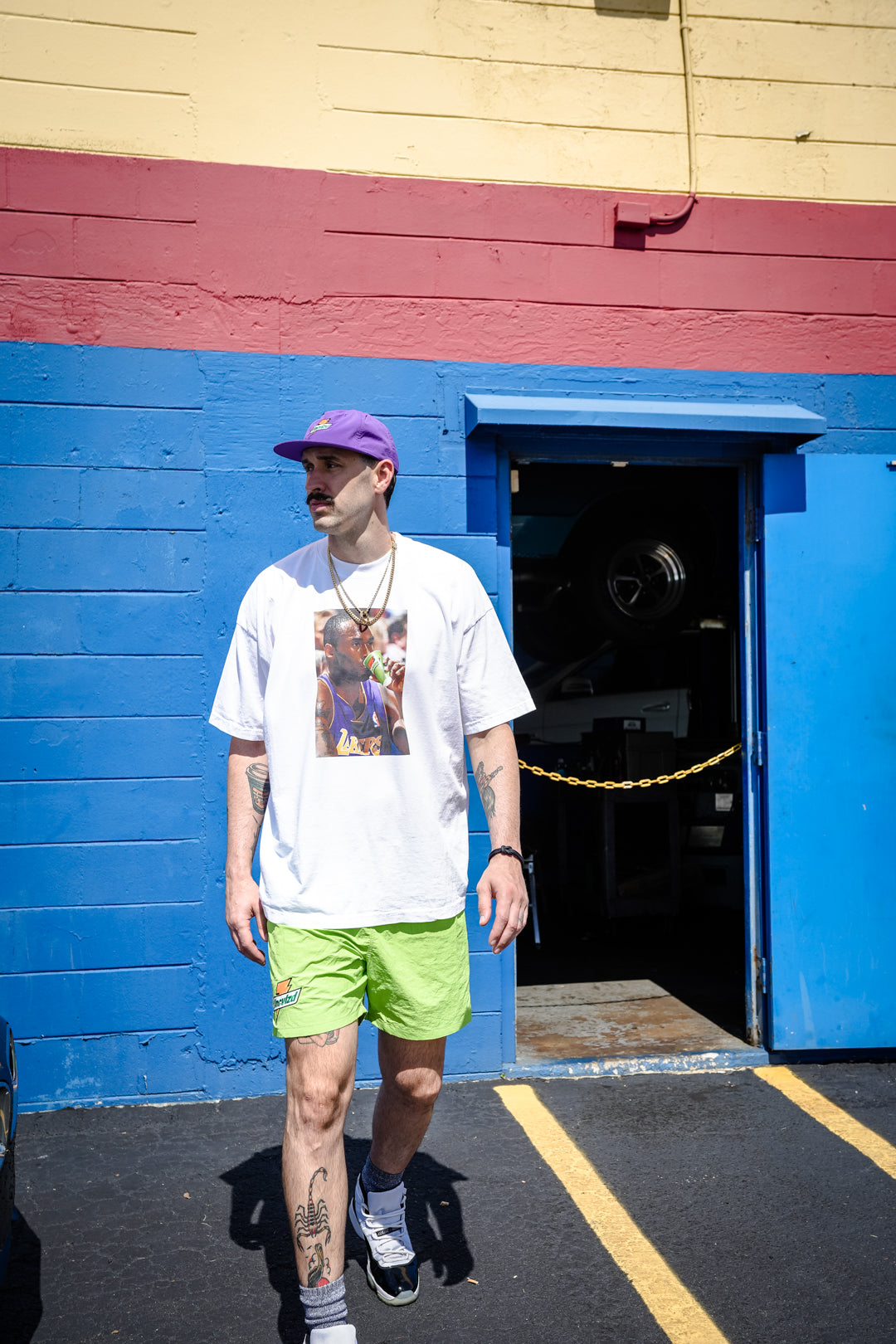 EARLY ACCESS: UNCIVILIZED "FIERCE GRAPE" CAP