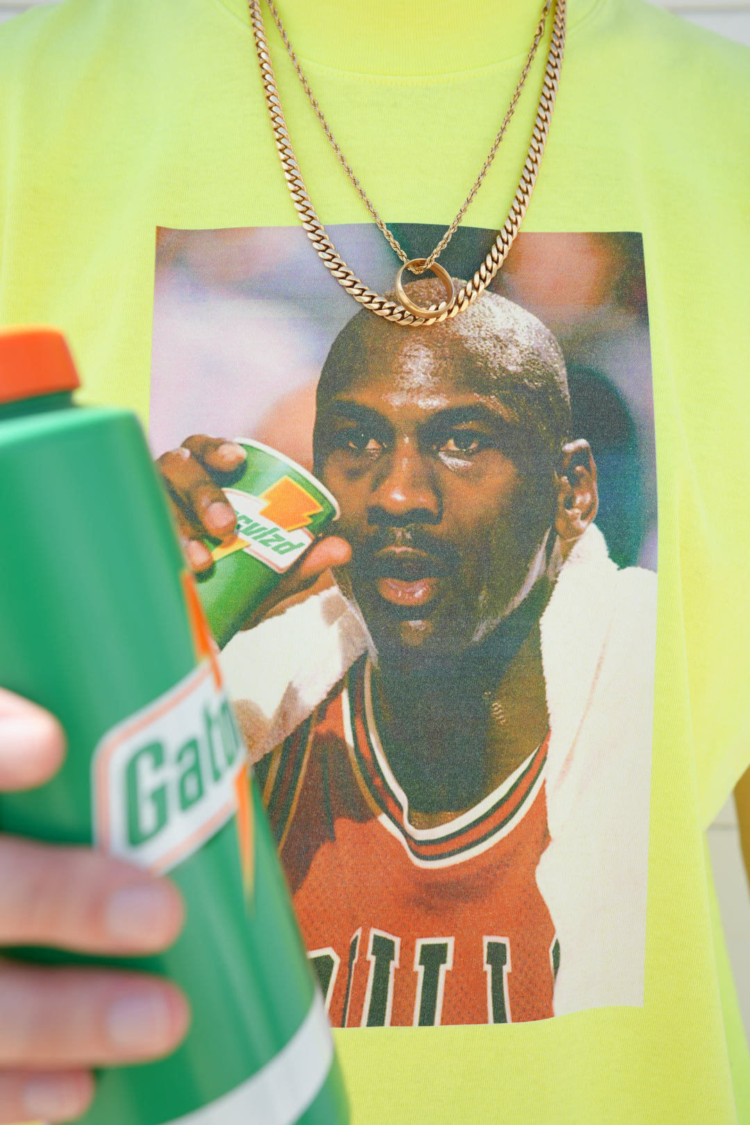 EARLY ACCESS: UNCIVILIZED "LEMON LIME" T-SHIRT