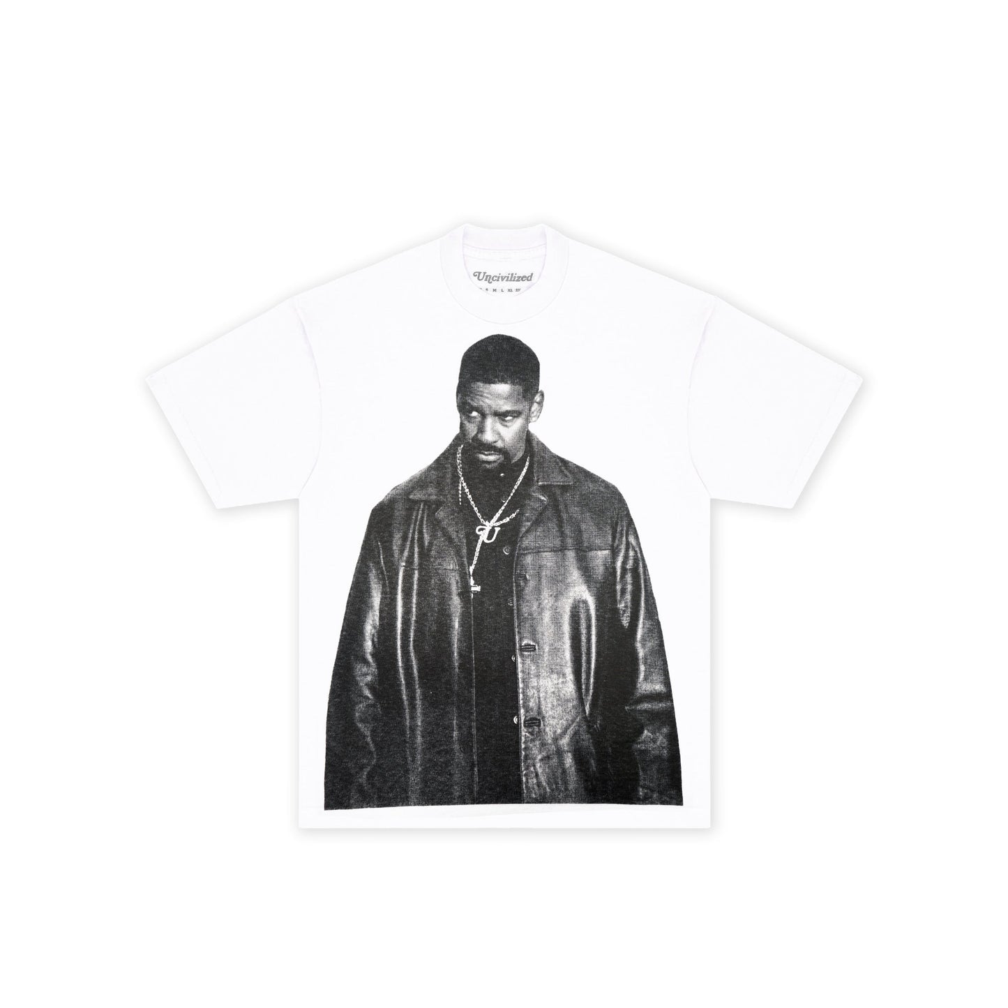 EARLY ACCESS: UNCIVILIZED "TRAINING DAY" T-SHIRT
