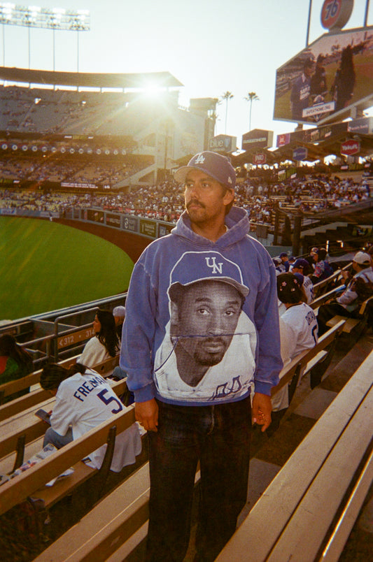 UNCIVILIZED "8EVER" HOODIE