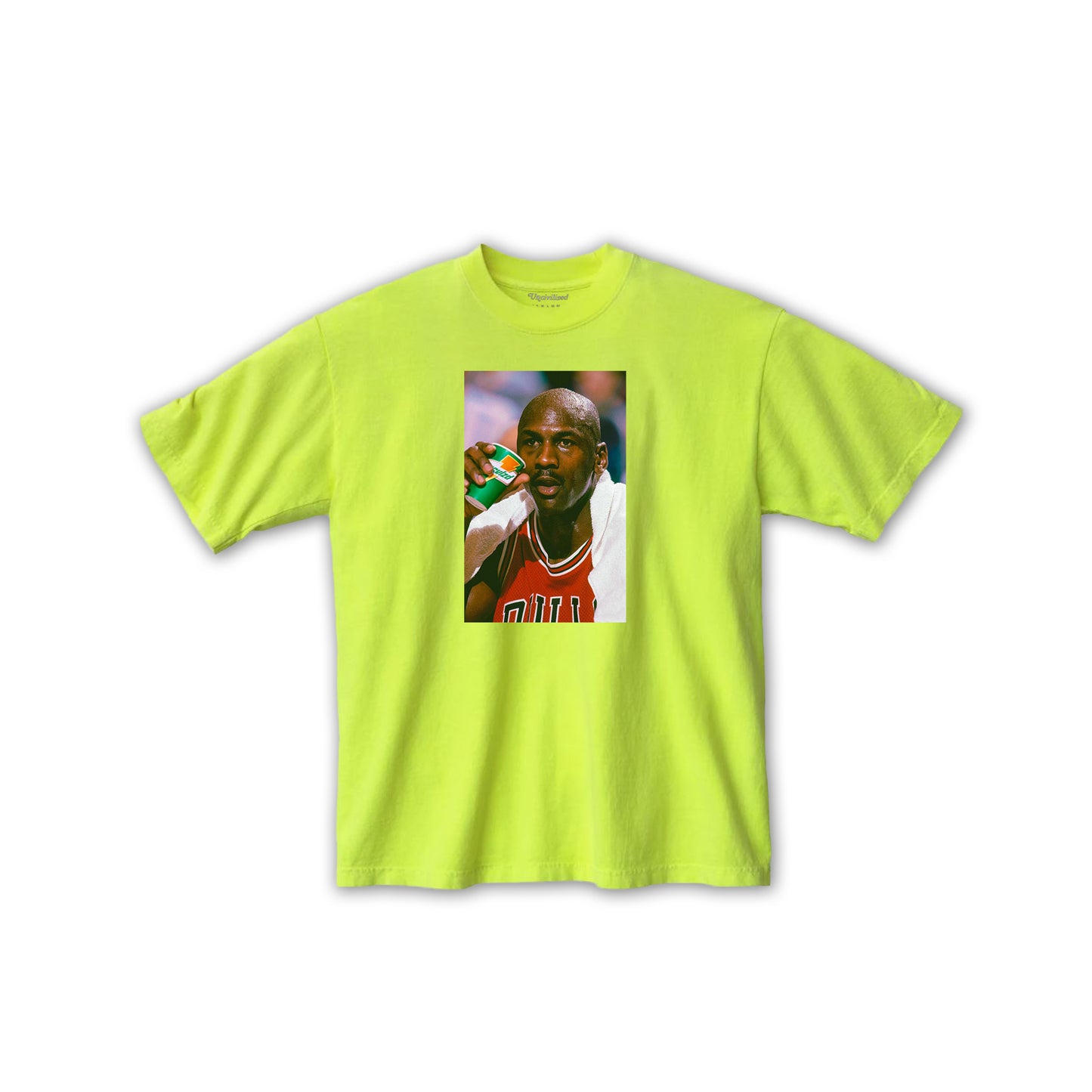 EARLY ACCESS: UNCIVILIZED "LEMON LIME" T-SHIRT