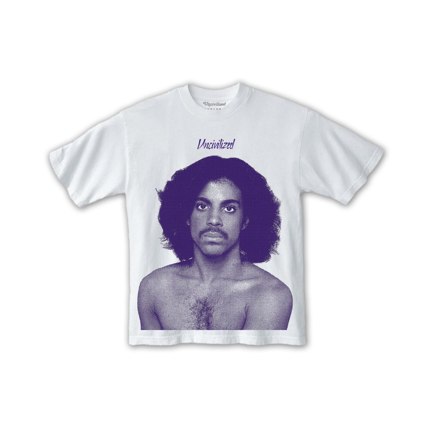 EARLY ACCESS: UNCIVILIZED "FORMERLY KNOWN AS" T-SHIRT