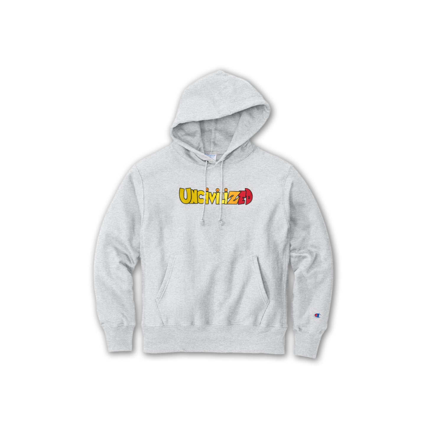 UNCIVILIZED "SUPER SAIYAN" HOODIE