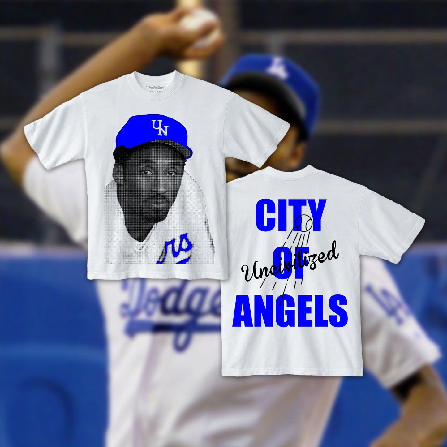 EARLY ACCESS: UNCIVILIZED "8EVER" T-SHIRT