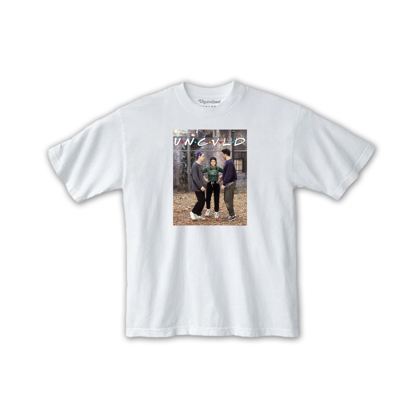 EARLY ACCESS: "THE ONE ABOUT" UNCIVILIZED T-SHIRT