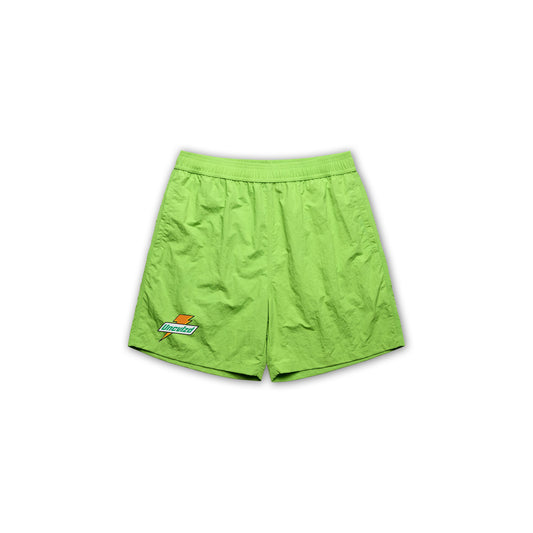 UNCIVILIZED "GREEN APPLE" SHORTS