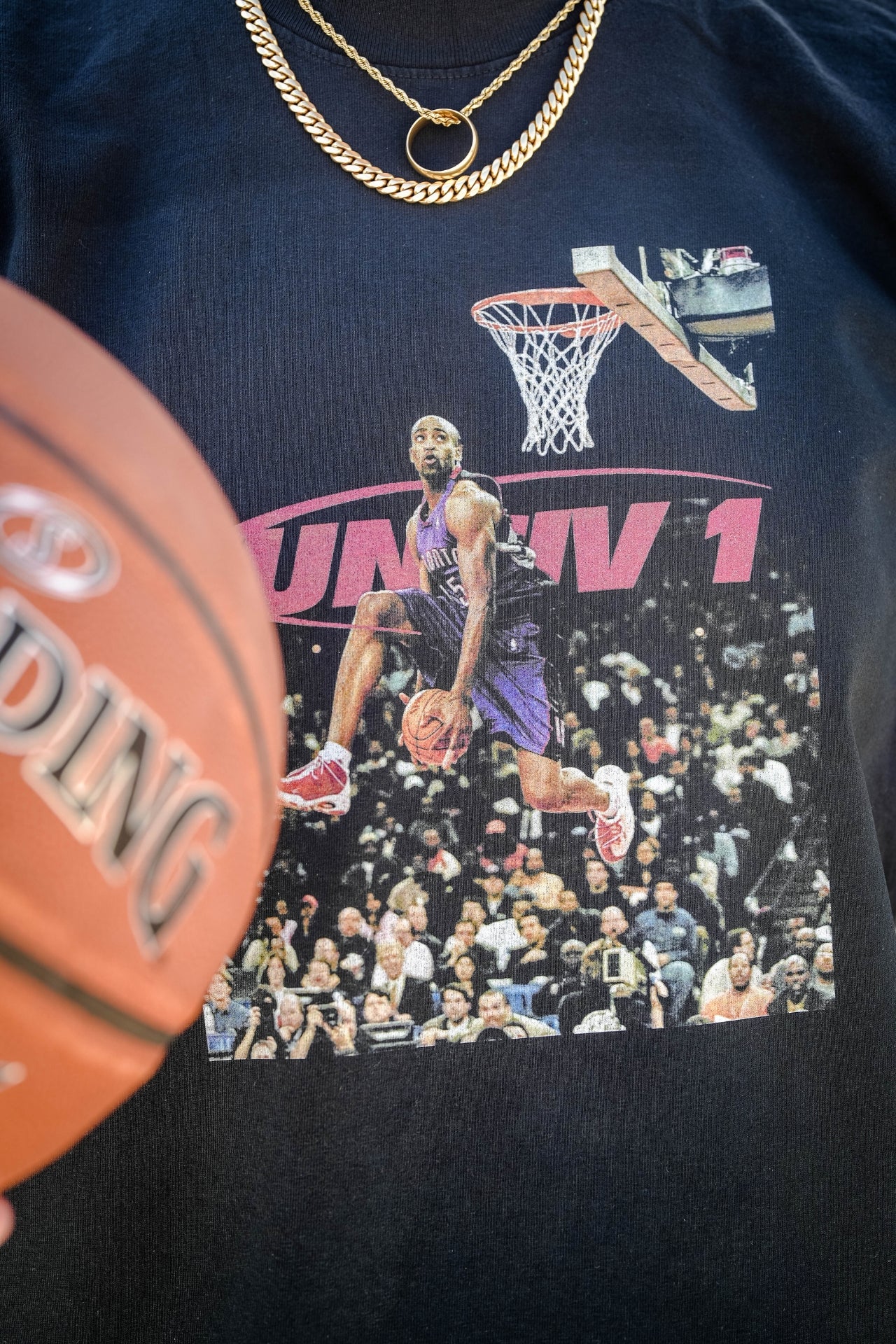 EARLY ACCESS: UNCIVILIZED "EASTBAY" T-SHIRT