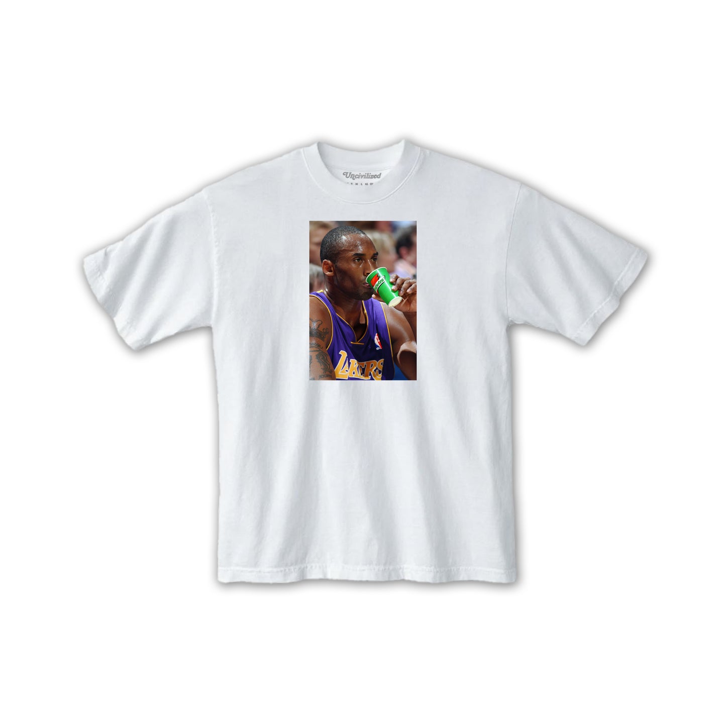 EARLY ACCESS: UNCIVILIZED "MYSTERY FLAVOR" T-SHIRT