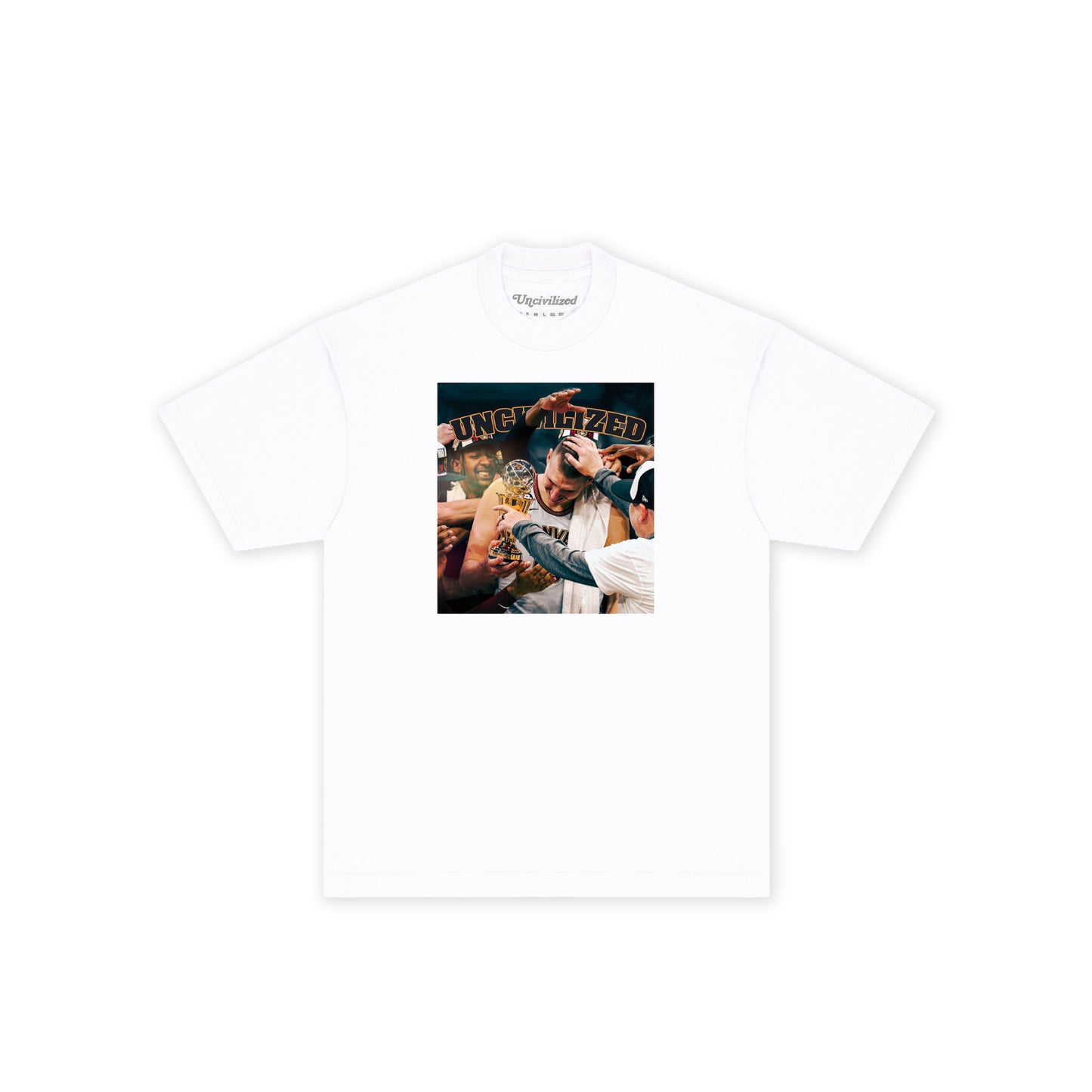 EARLY ACCESS SHOCK DROP: UNCIVILIZED "JOKER" T-SHIRT