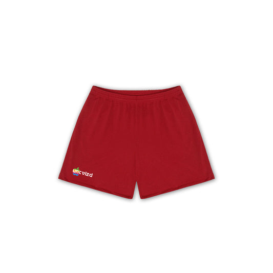 UNCIVILIZED "MACINTOSH" SHORTS