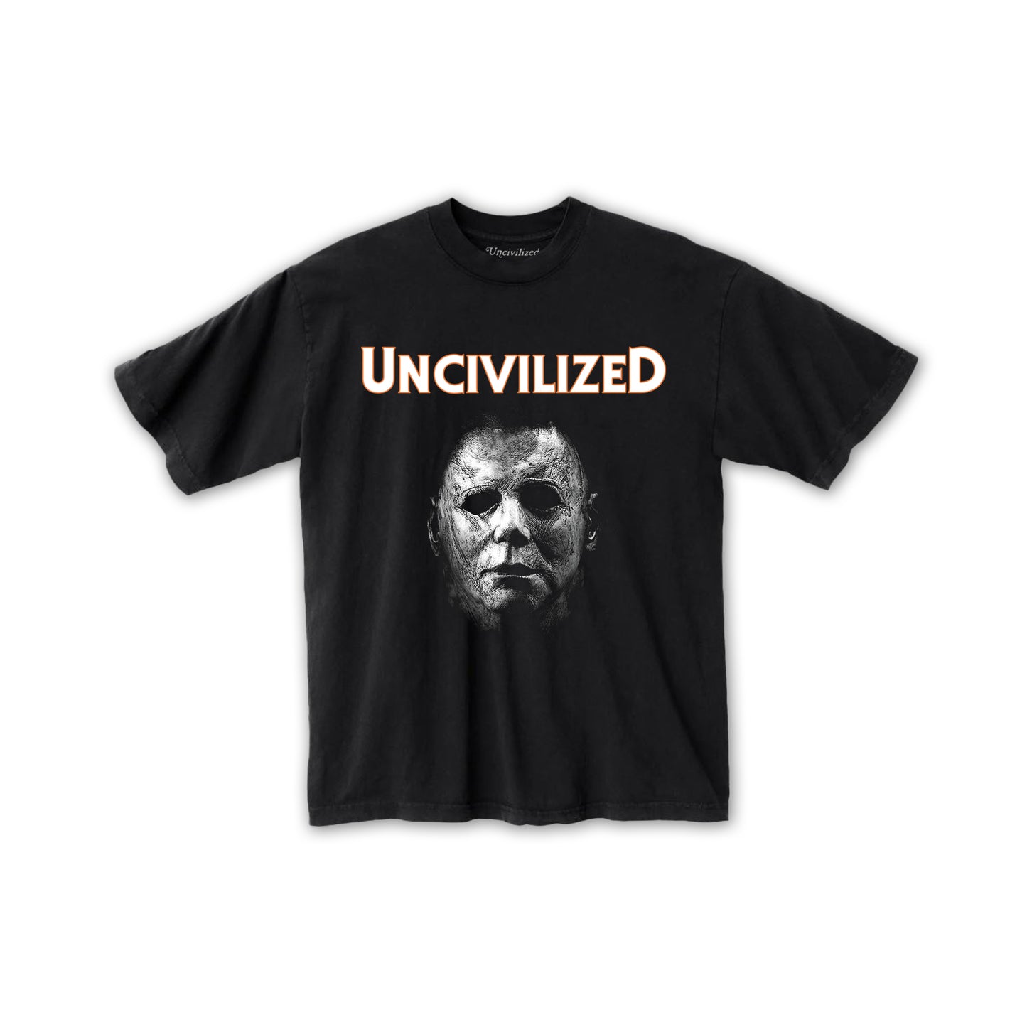 UNCIVILIZED "MICHAEL" T-SHIRT