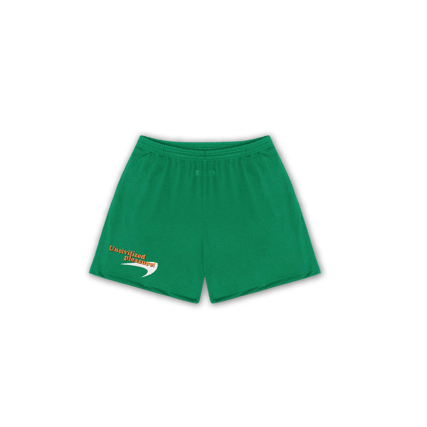 UNCIVILIZED "PLEASURE!" SHORTS