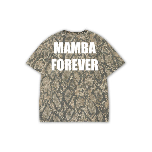 UNCIVILIZED "SILENCER" MAMBA T-SHIRT