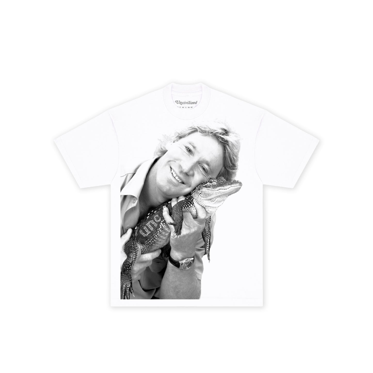 UNCIVILIZED "ANIMAL LOVER" T-SHIRT