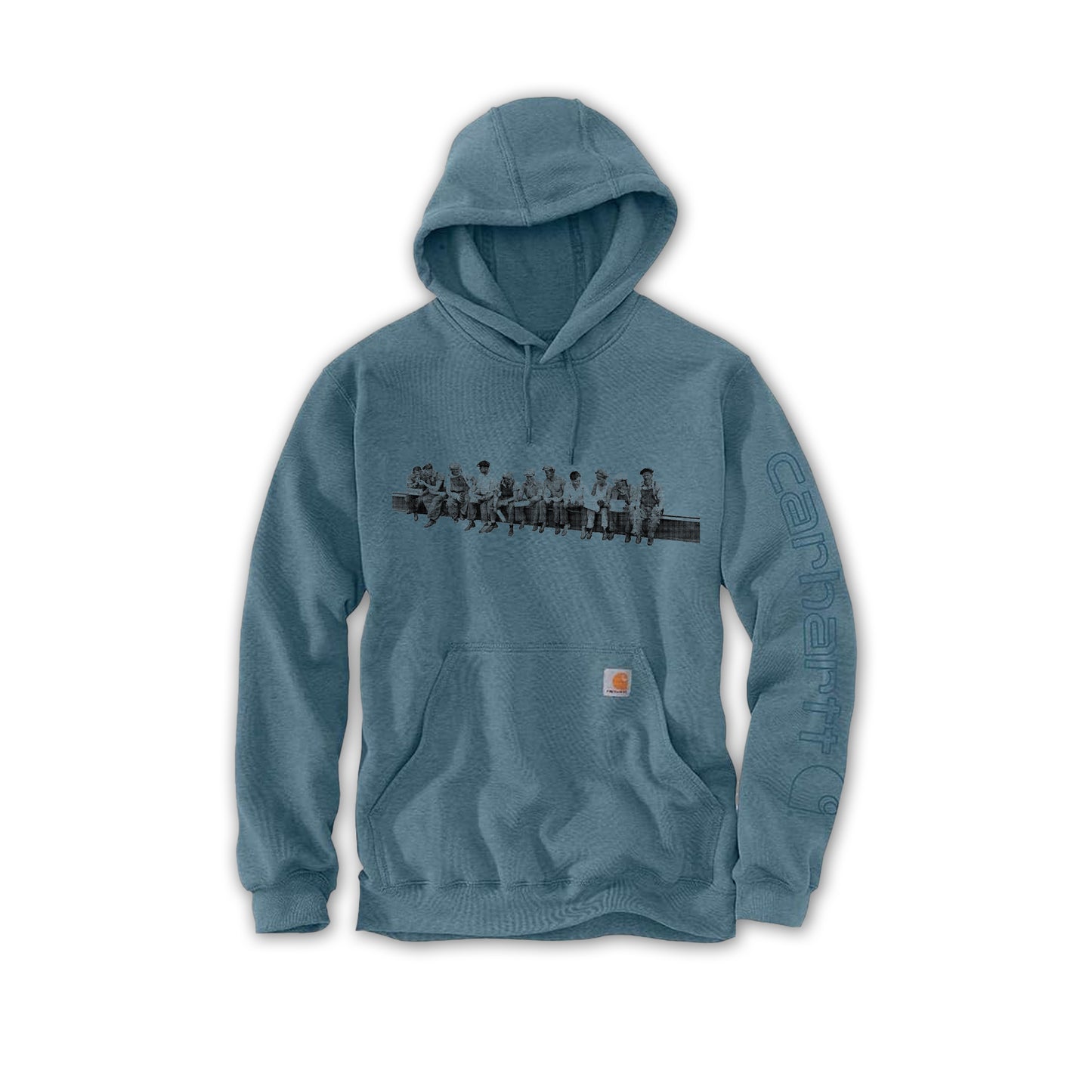PLATINUM CLUB EXCLUSIVE: UNCIVILIZED "THUNDERCLOUD" HOODIE