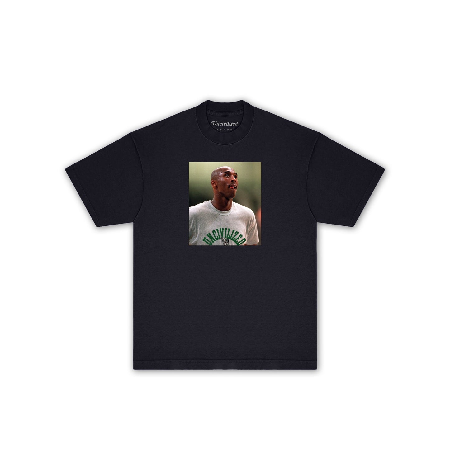 EARLY ACCESS: UNCIVILIZED "WHAT IF" T-SHIRT