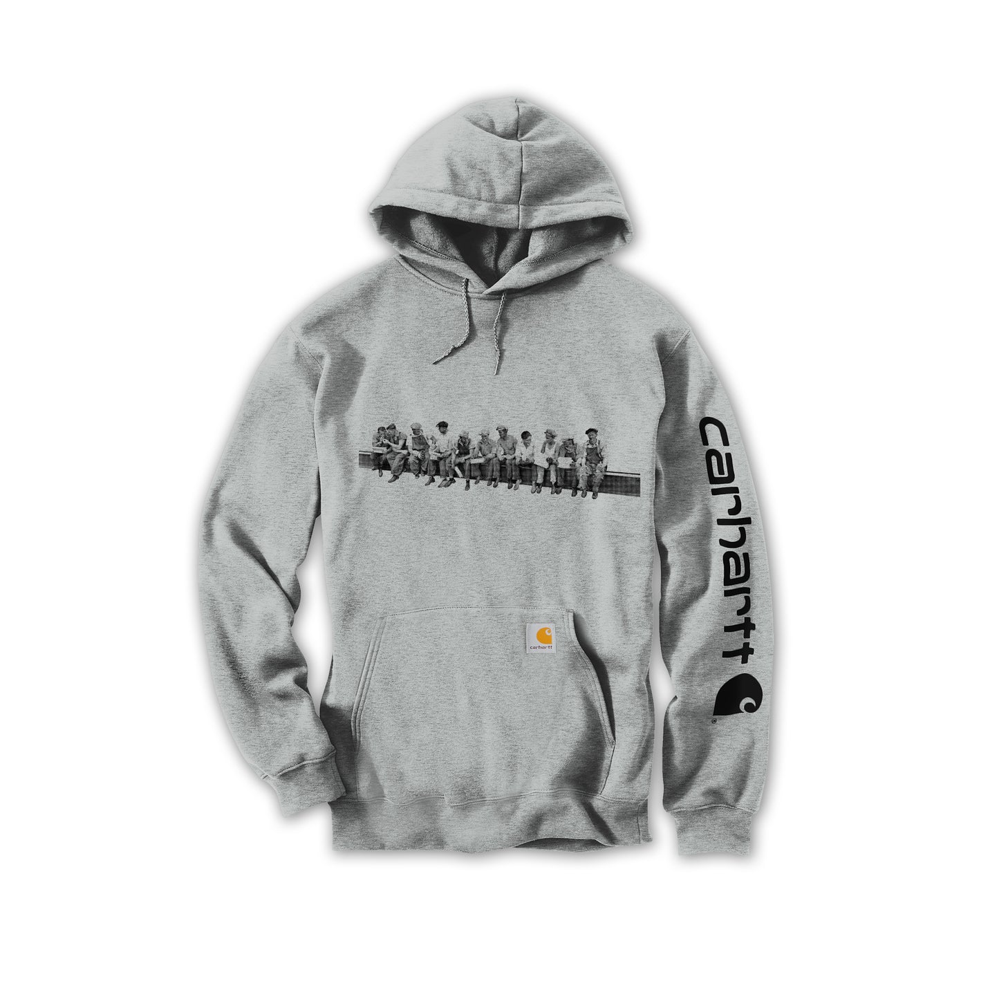 EARLY ACCESS: UNCIVILIZED "WE WORKIN'" HOODIE