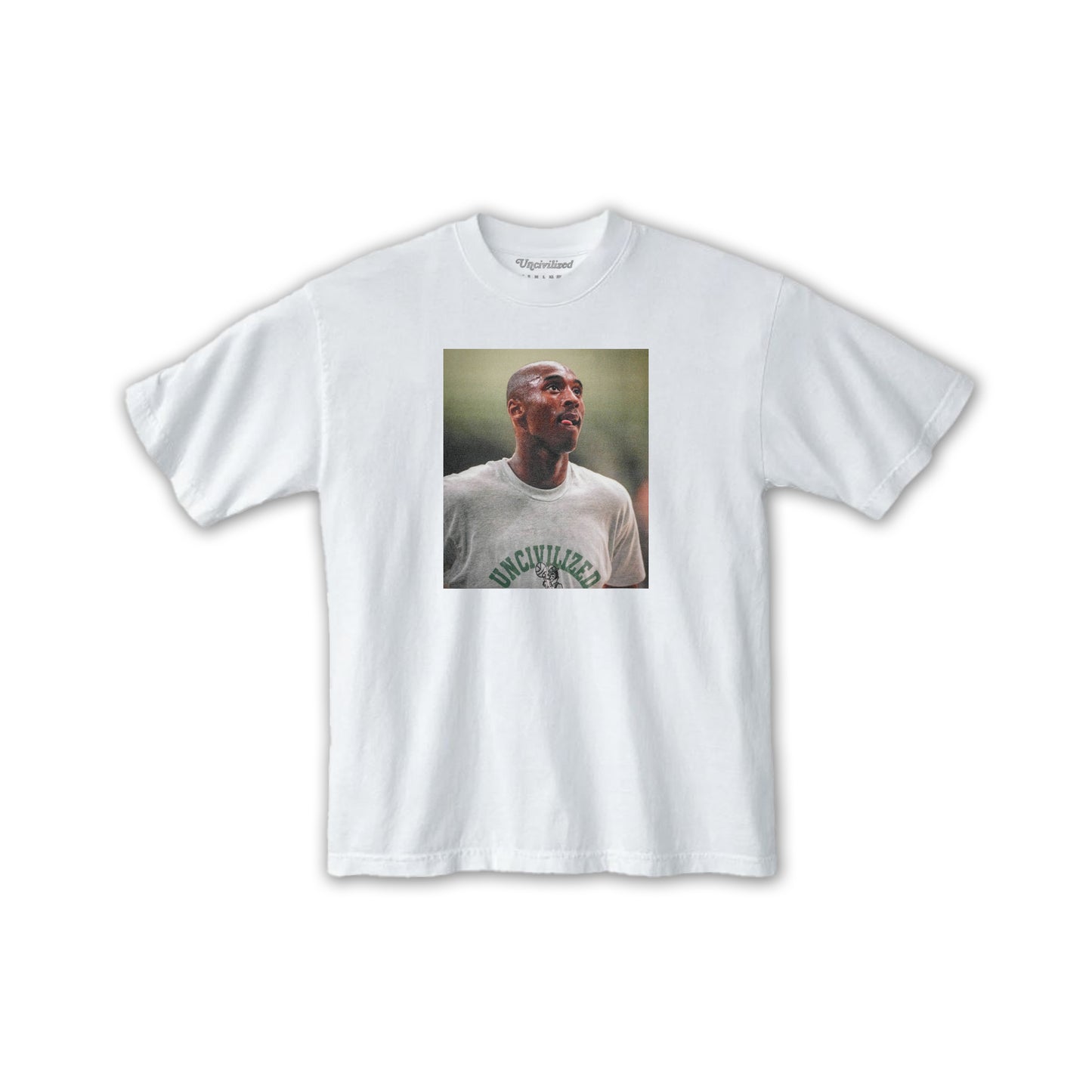UNCIVILIZED "WHAT IF" T-SHIRT