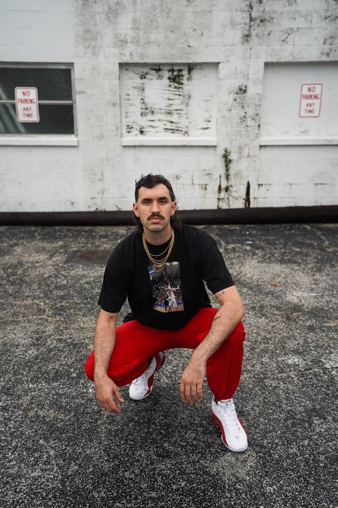 EARLY ACCESS: UNCIVILIZED "VINSANITY" T-SHIRT