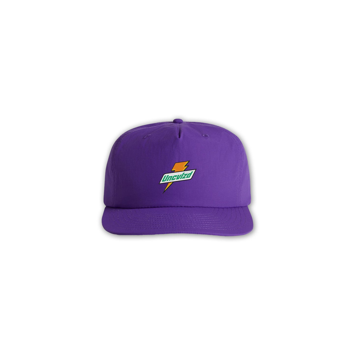 EARLY ACCESS: UNCIVILIZED "FIERCE GRAPE" CAP