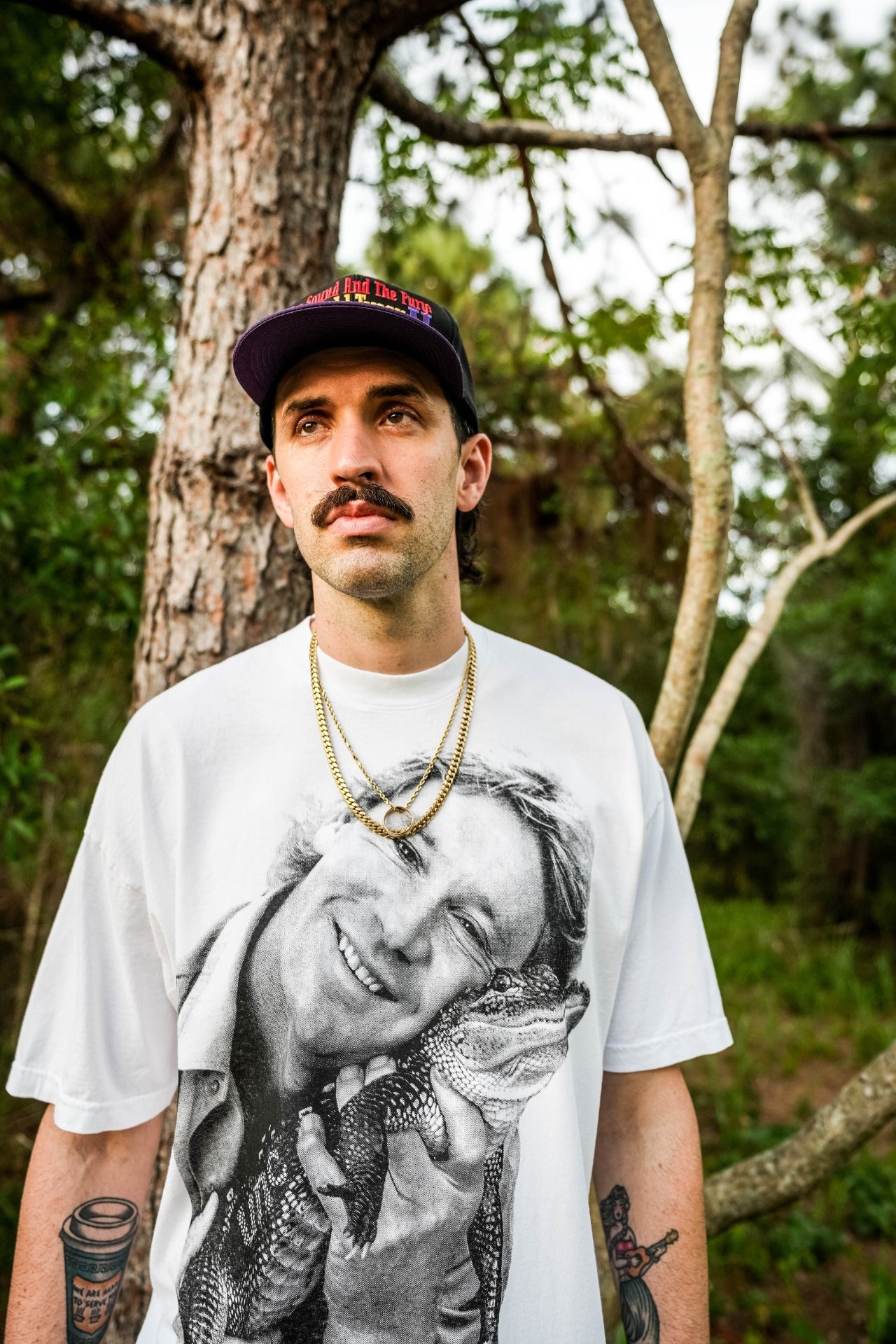 EARLY ACCESS: UNCIVILIZED "ANIMAL LOVER" T-SHIRT