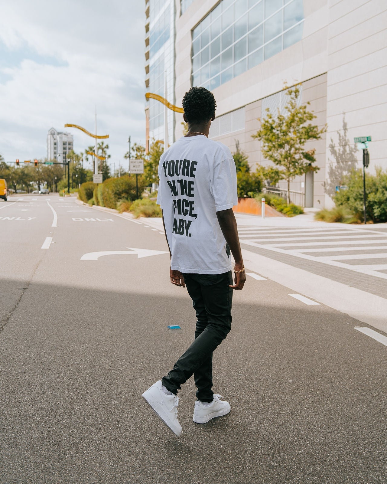 UNCIVILIZED "KING KONG" T-SHIRT