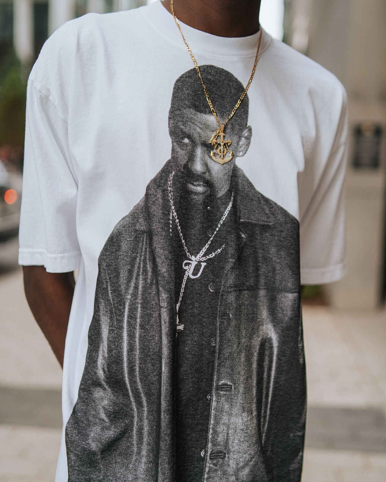 UNCIVILIZED "KING KONG" T-SHIRT