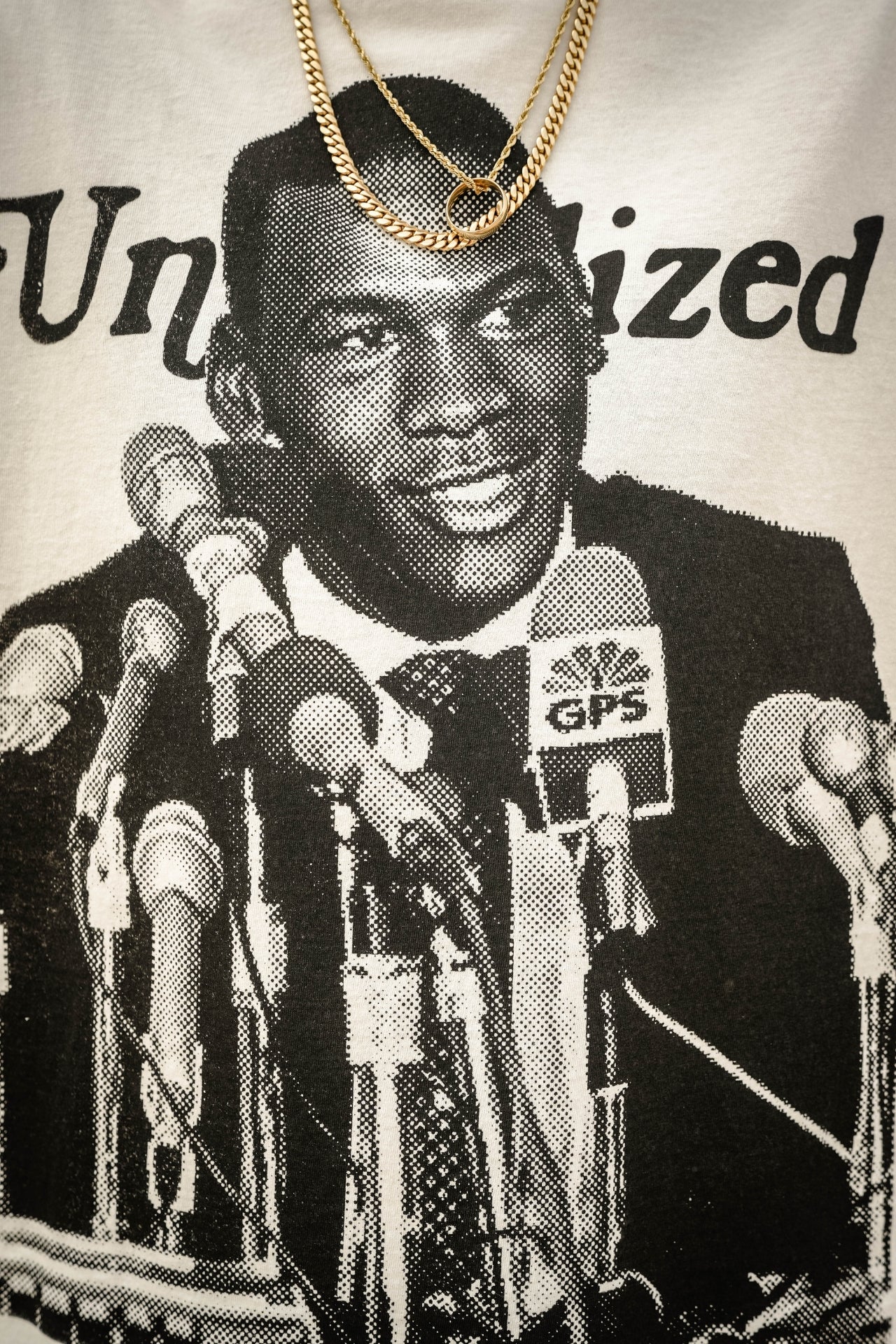 UNCIVILIZED X GPS "NO DAYS OFF" T-SHIRT