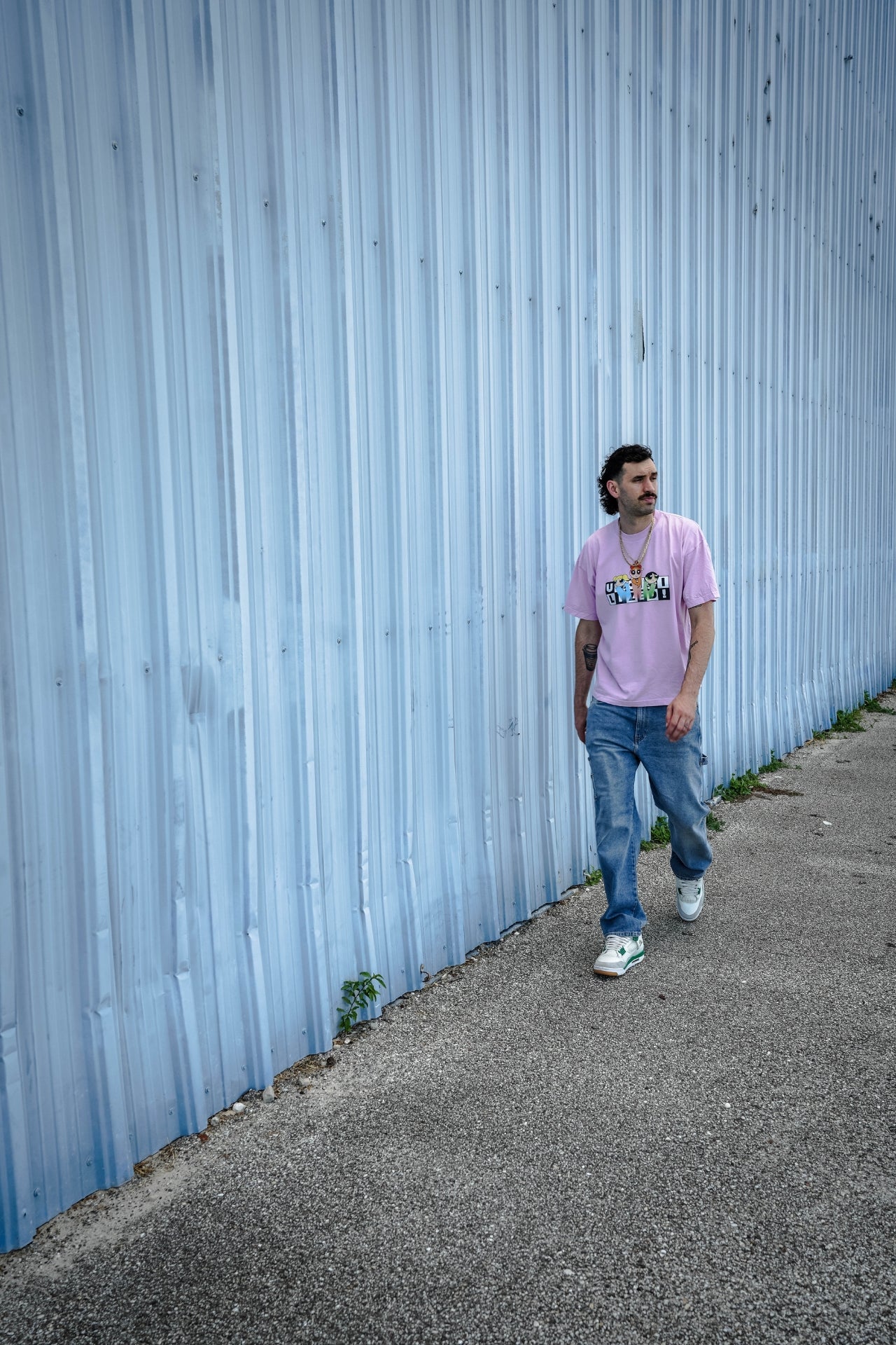 UNCIVILIZED "POWERPUFF" T-SHIRT