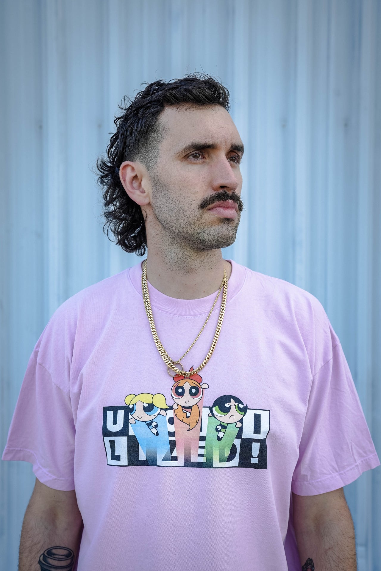 UNCIVILIZED "POWERPUFF" T-SHIRT