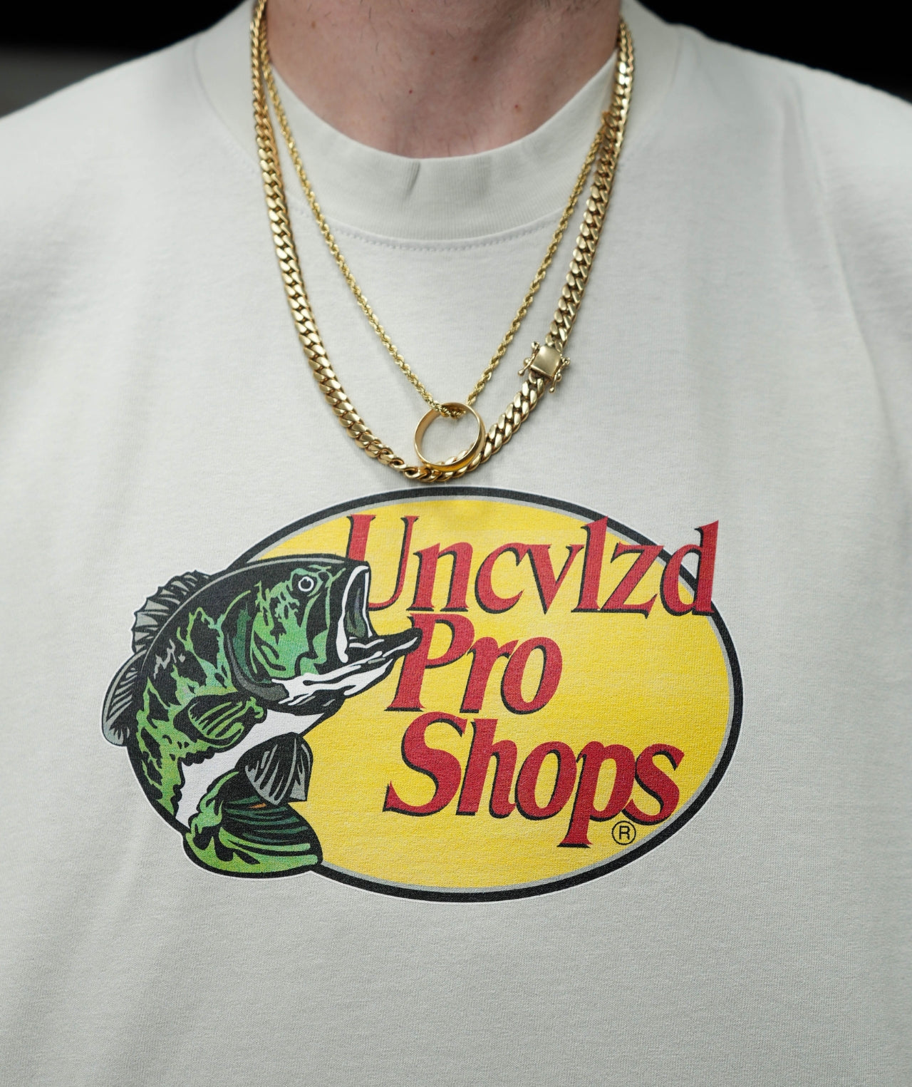 EARLY ACCESS: UNCIVILIZED "PRO SHOP" T-SHIRT