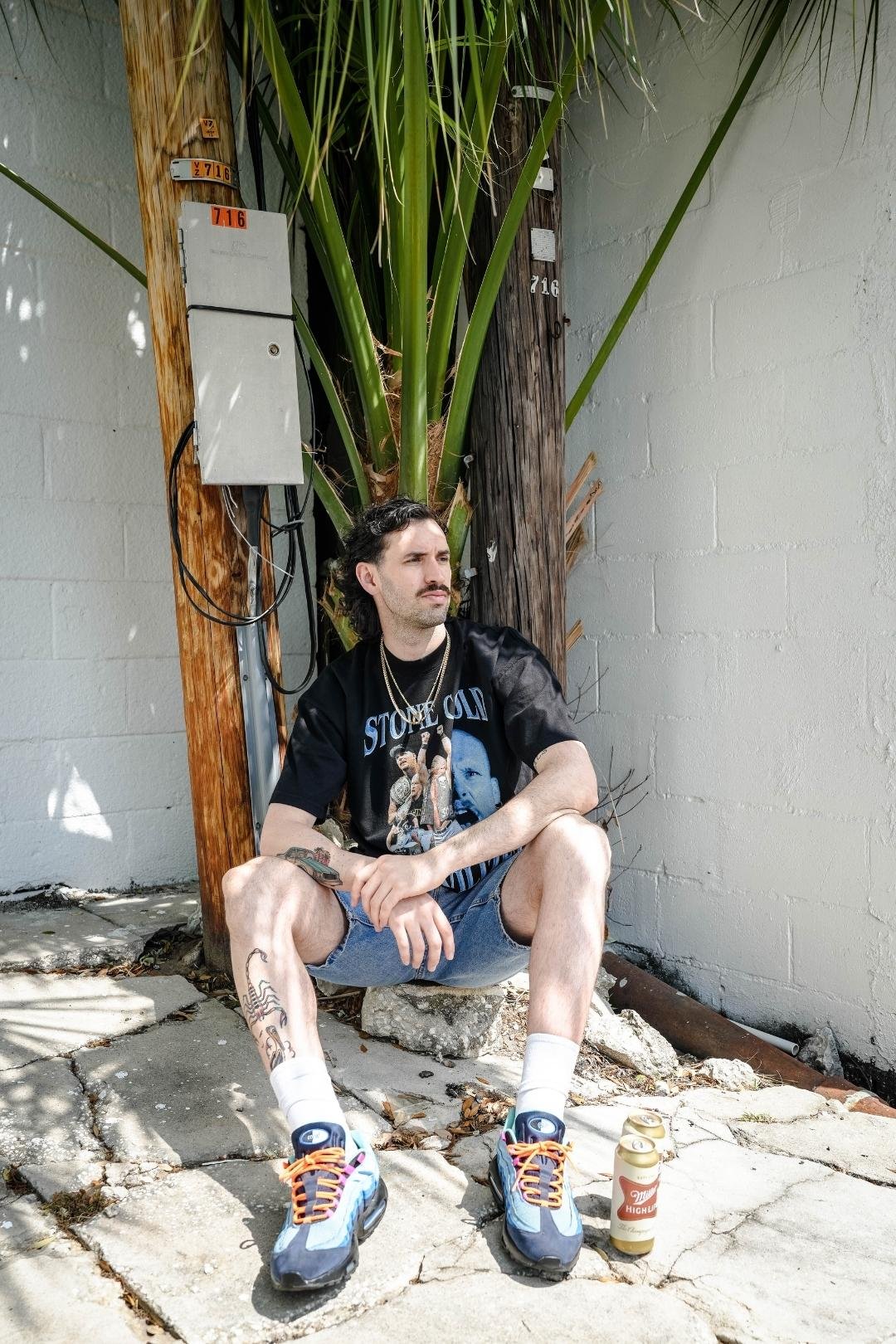 EARLY ACCESS: UNCIVILIZED "STONE COLD DAY" T-SHIRT