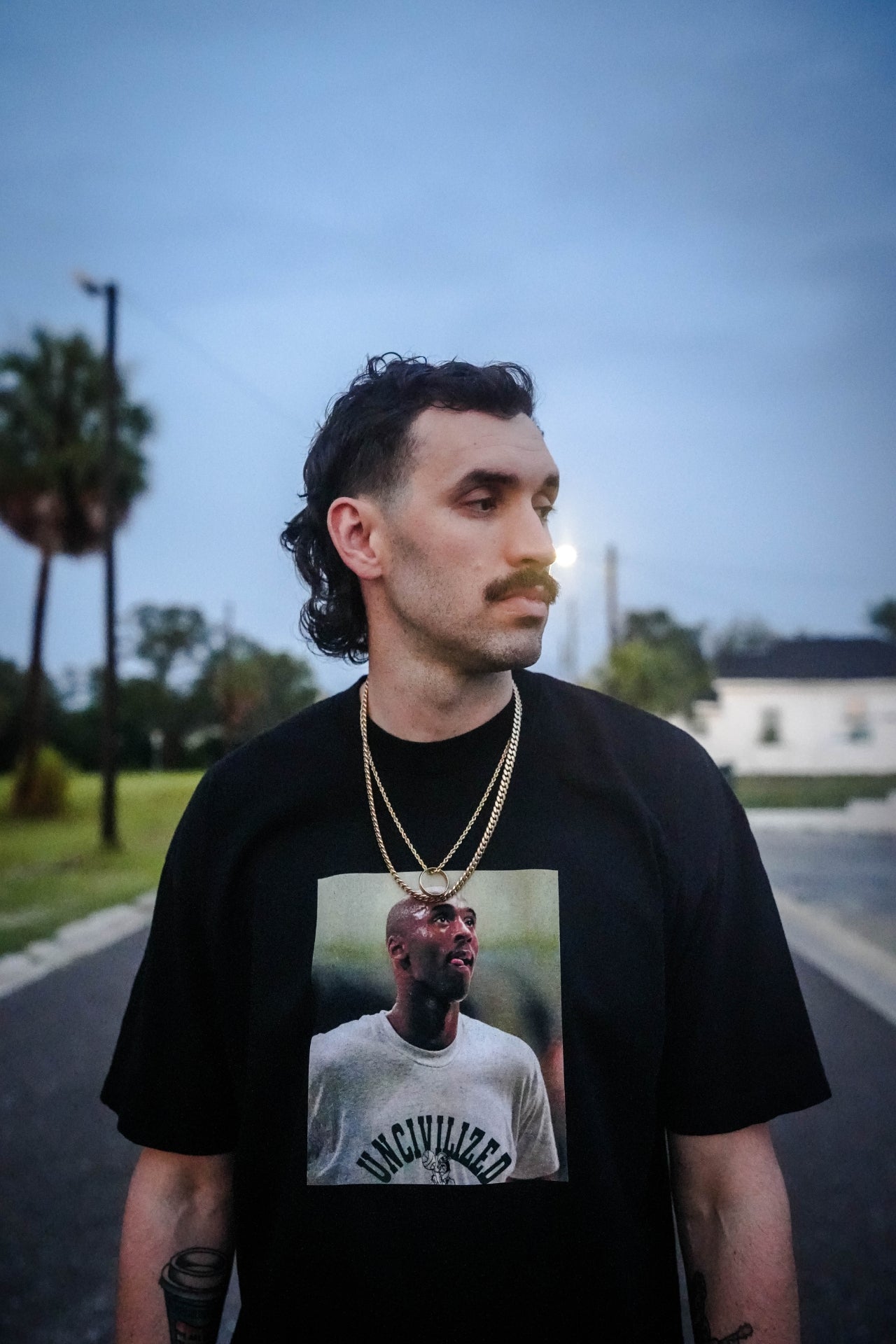 EARLY ACCESS: UNCIVILIZED "WHAT IF" T-SHIRT