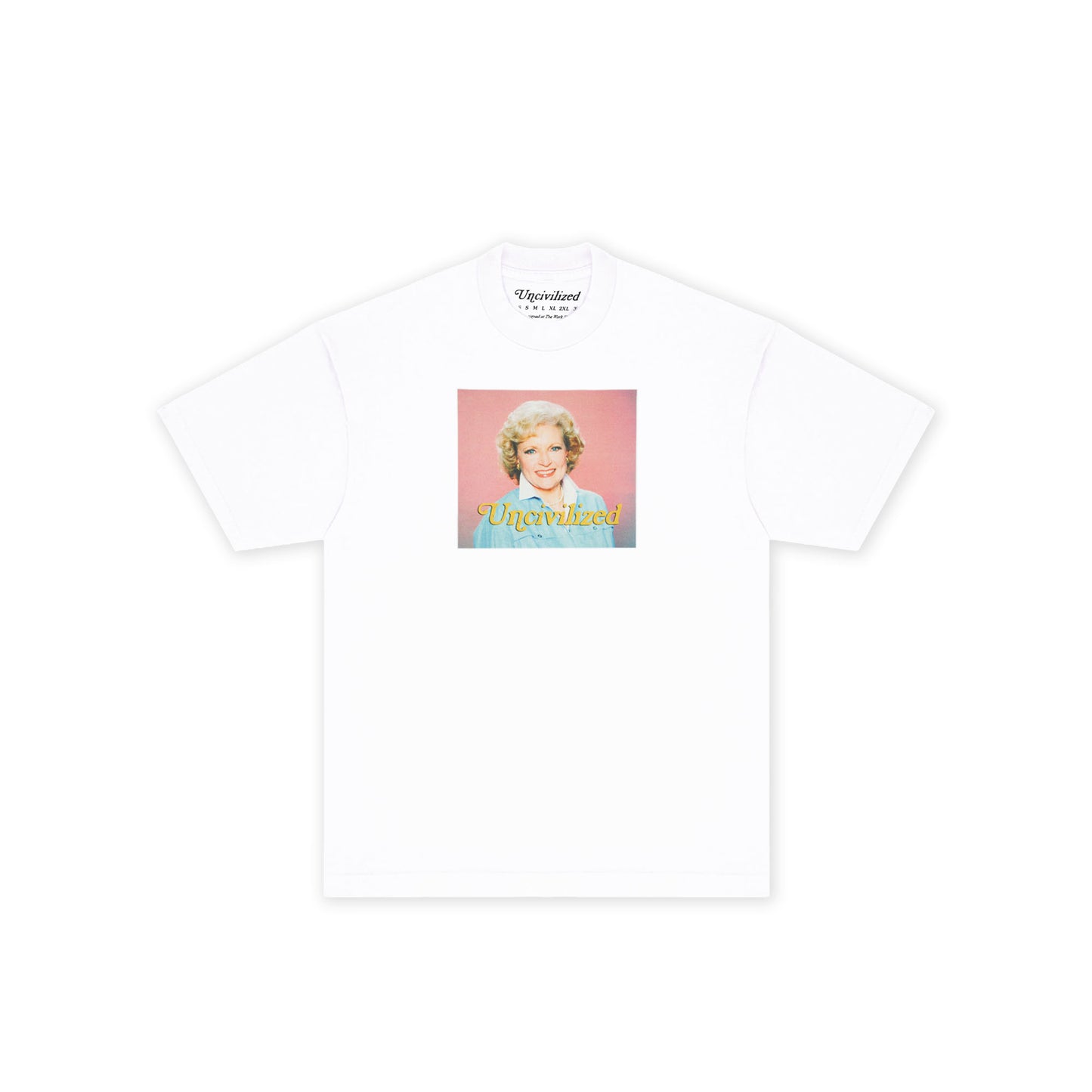 UNCIVILIZED "HUNDO" T-SHIRT