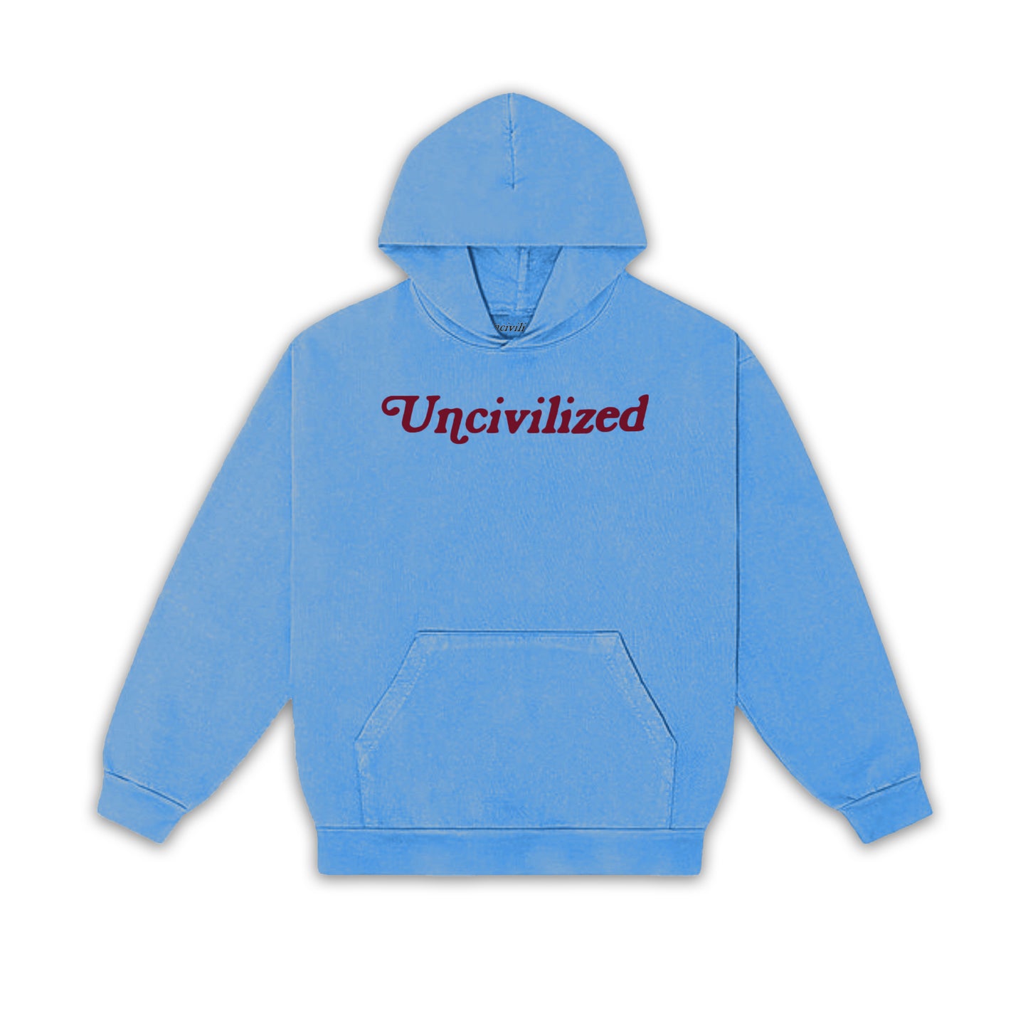 UNCIVILIZED "BOOTLEGGER ALTERNATE" HOODIE