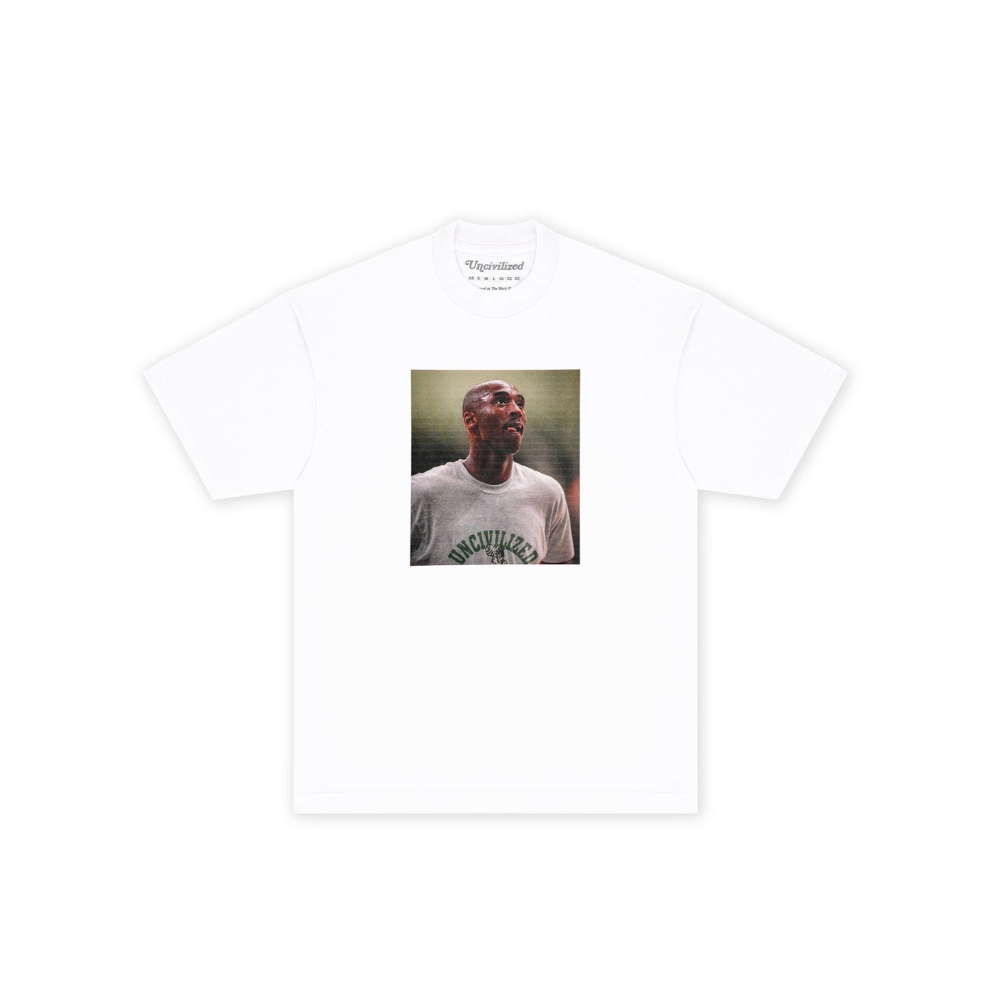 UNCIVILIZED "WHAT IF" T-SHIRT