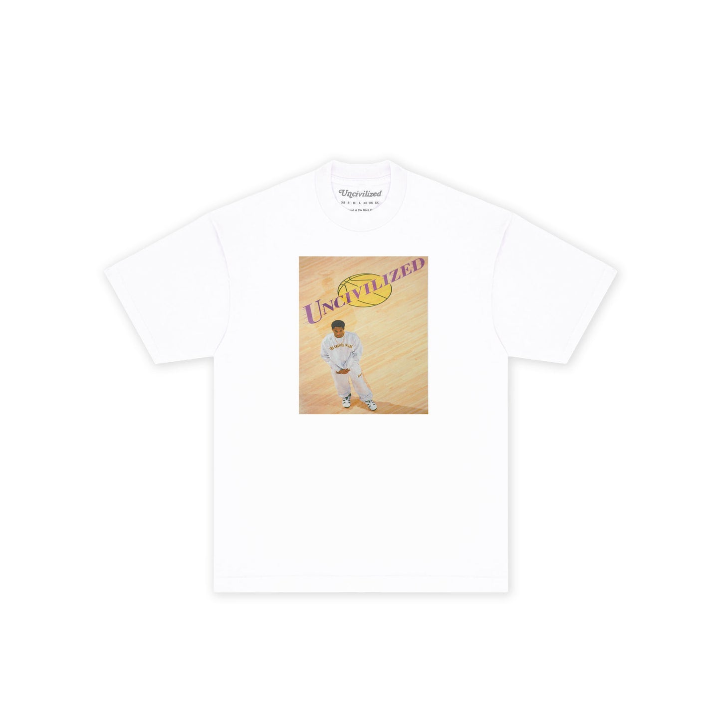 EARLY ACCESS: UNCIVILIZED "HALO" T-SHIRT