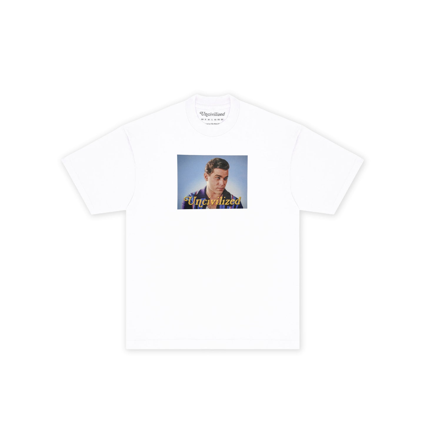 UNCIVILIZED "GOODFELLA" T-SHIRT