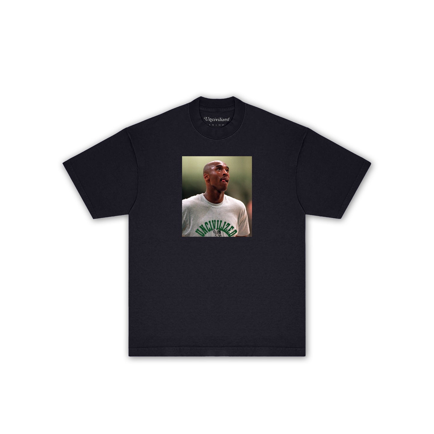 UNCIVILIZED "WHAT IF" T-SHIRT
