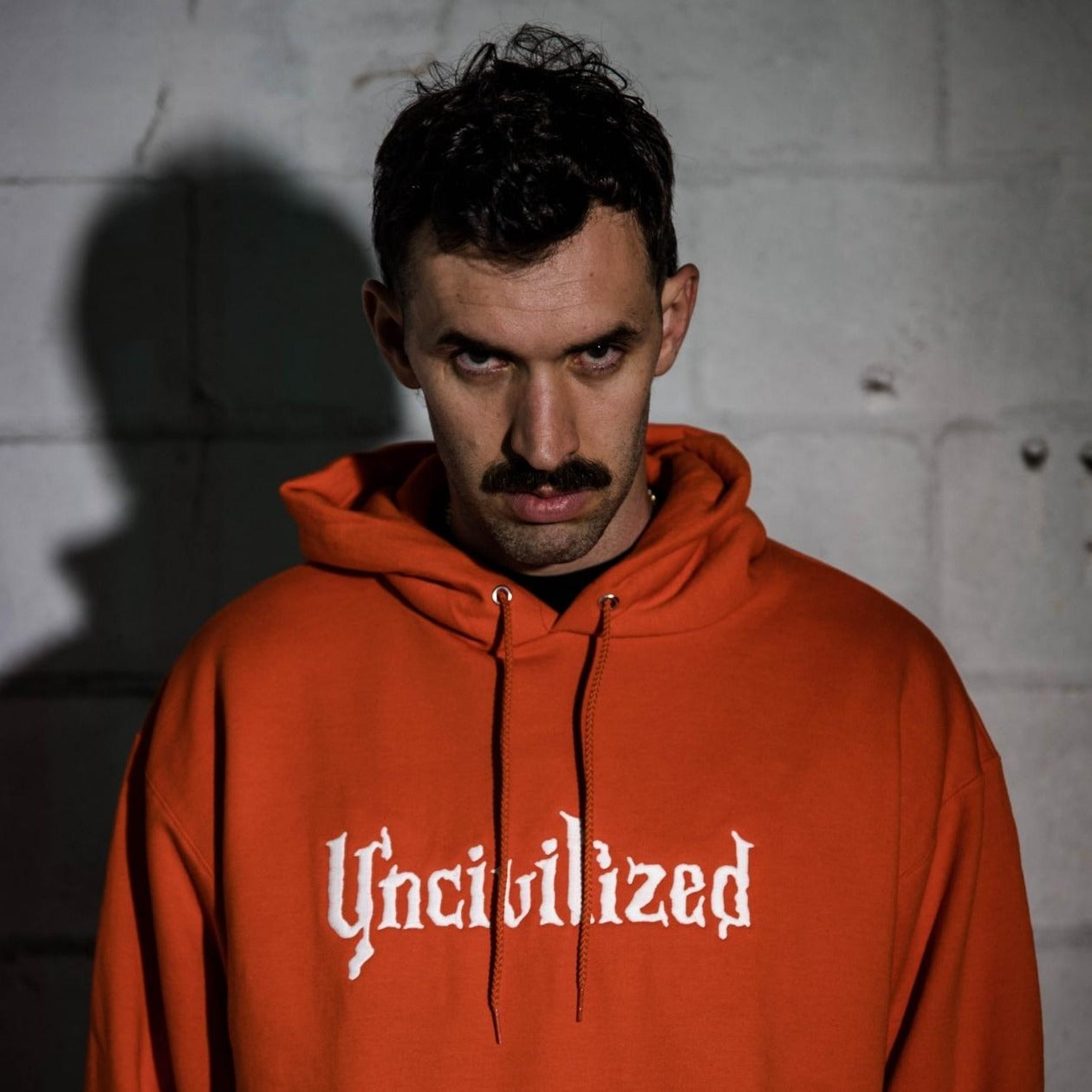 EARLY ACCESS: UNCIVILIZED "GOOSEBUMPS" HOODIE