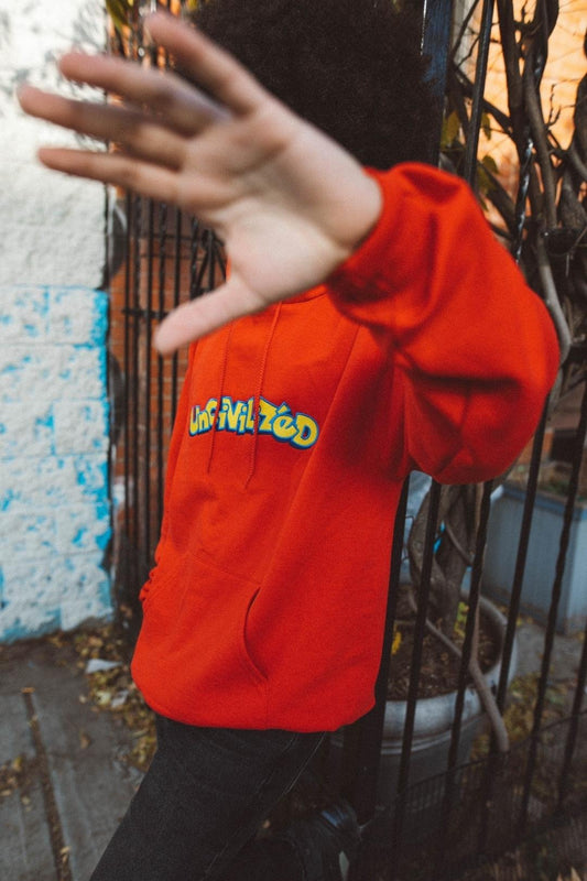 UNCIVILIZED "POKEMON" HOODIE