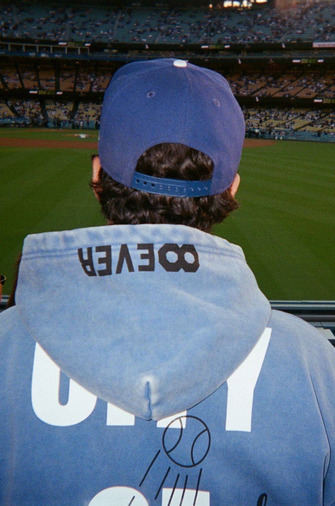 EARLY ACCESS: UNCIVILIZED "8EVER" HOODIE
