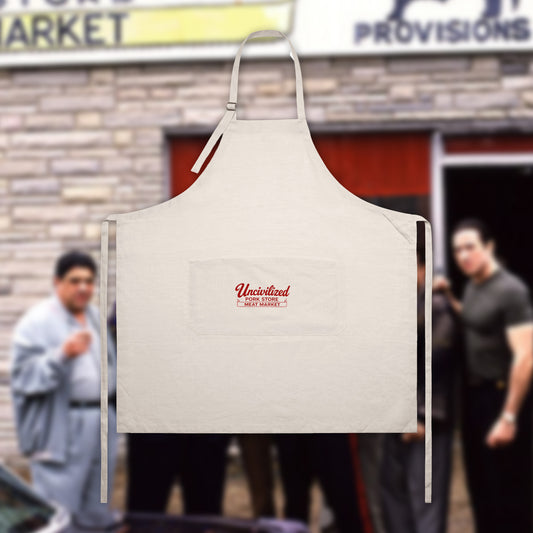 UNCIVILIZED "DELI" APRON